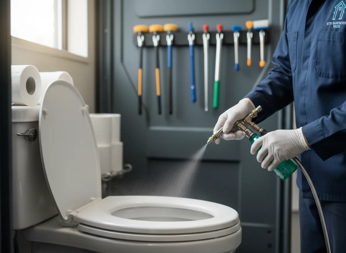 Why choose Construction Site Porta Potty Rental in Musselshell, MT
